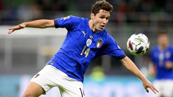 Expected Italy lineup vs Croatia – Chiesa & Cambiaso set to start