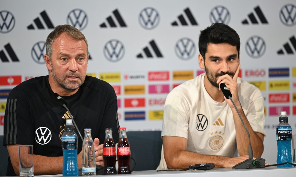 How Hansi Flick can replicate Gundogan’s role for Germany at Barcelona