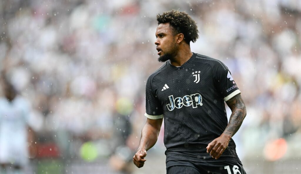 Thiago Motta told Weston McKennie to find a new club