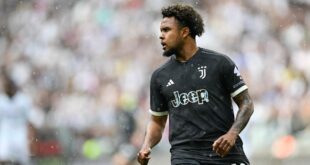 Thiago Motta told Weston McKennie to find a new club