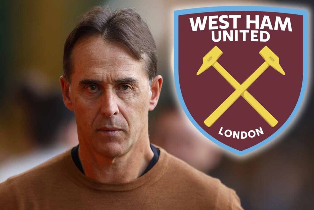 Julen Lopetegui pushing to bring Max Kilman to West Ham with new bid