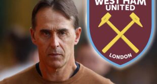 Julen Lopetegui pushing to bring Max Kilman to West Ham with new bid