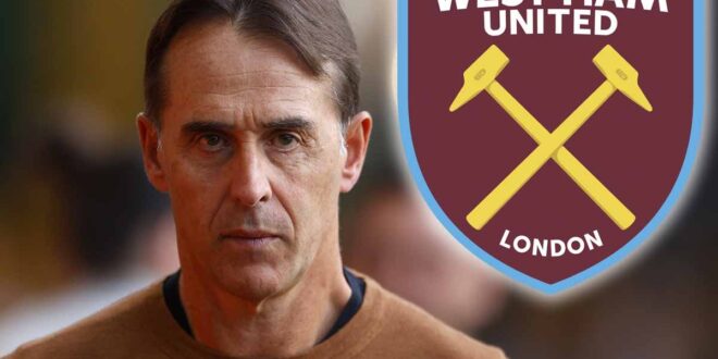 Julen Lopetegui pushing to bring Max Kilman to West Ham with new bid