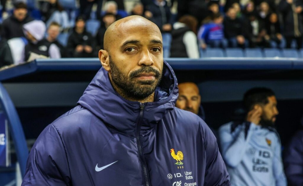 Wales targets Thierry Henry as their next manager