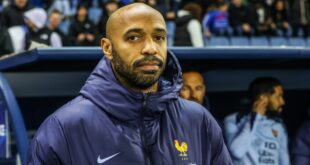 Wales targets Thierry Henry as their next manager