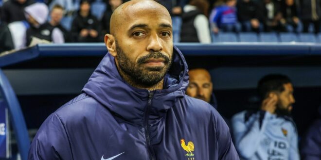 Wales targets Thierry Henry as their next manager