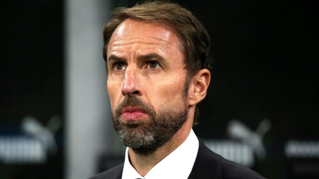 Gareth Southgate happy to take brunt of England fans’ fury