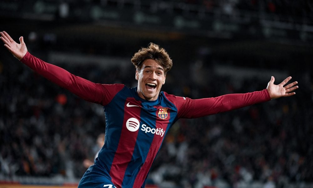 Three reasons that show why Marc Guiu is not a big loss for Barcelona – report