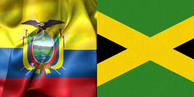 Where to watch Ecuador vs Jamaica on US TV: June 26, 2024