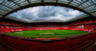 Stadium naming rights for Old Trafford ‘under discussion’