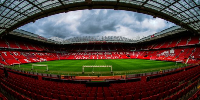 Stadium naming rights for Old Trafford ‘under discussion’