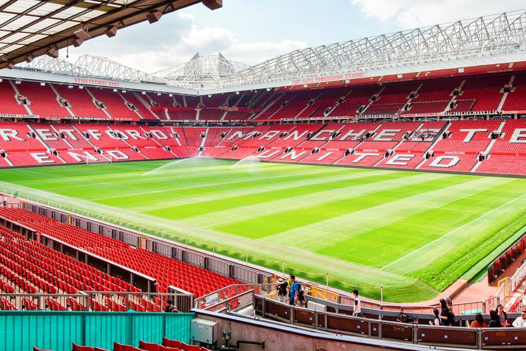 Sir Jim Ratcliffe is considering making a potentially controversial Old Trafford decision