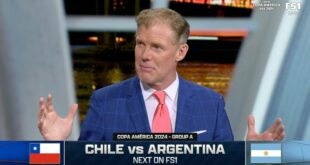 The moment Alexi Lalas lost all credibility as a soccer analyst