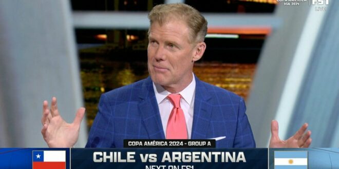 The moment Alexi Lalas lost all credibility as a soccer analyst