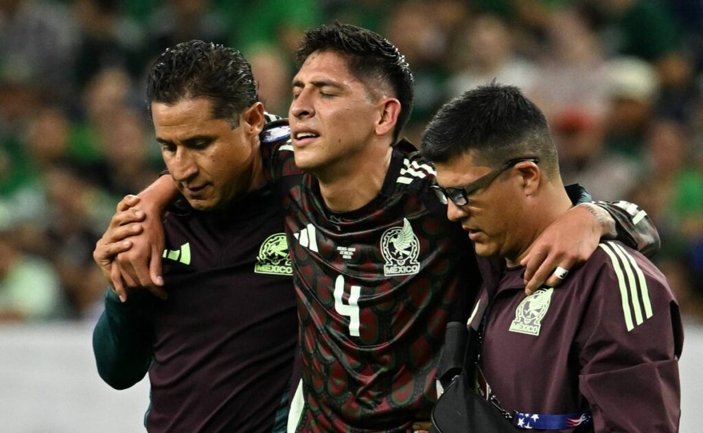 Injured Mexico star to miss Copa America as pitch concerns grow