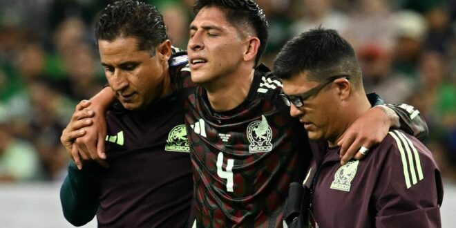 Injured Mexico star to miss Copa America as pitch concerns grow