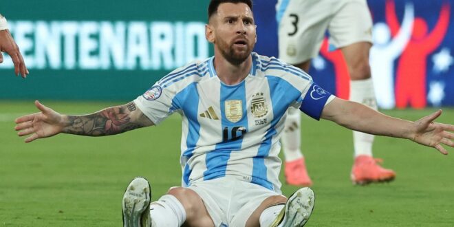 Where can we watch Copa America in India and other countries?