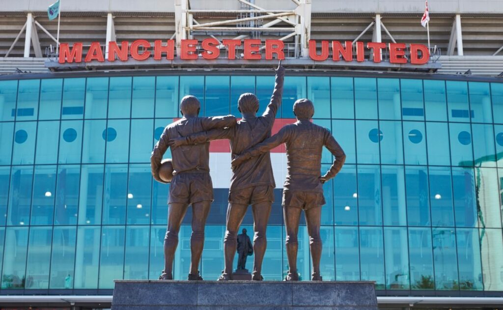 Man United considers selling naming rights of Old Trafford