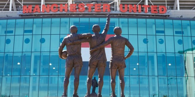 Man United considers selling naming rights of Old Trafford