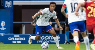 USA unveils trio of Fall 2024 friendlies for men’s national team