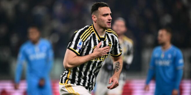 Newcastle’s interest in Juventus defender loses momentum