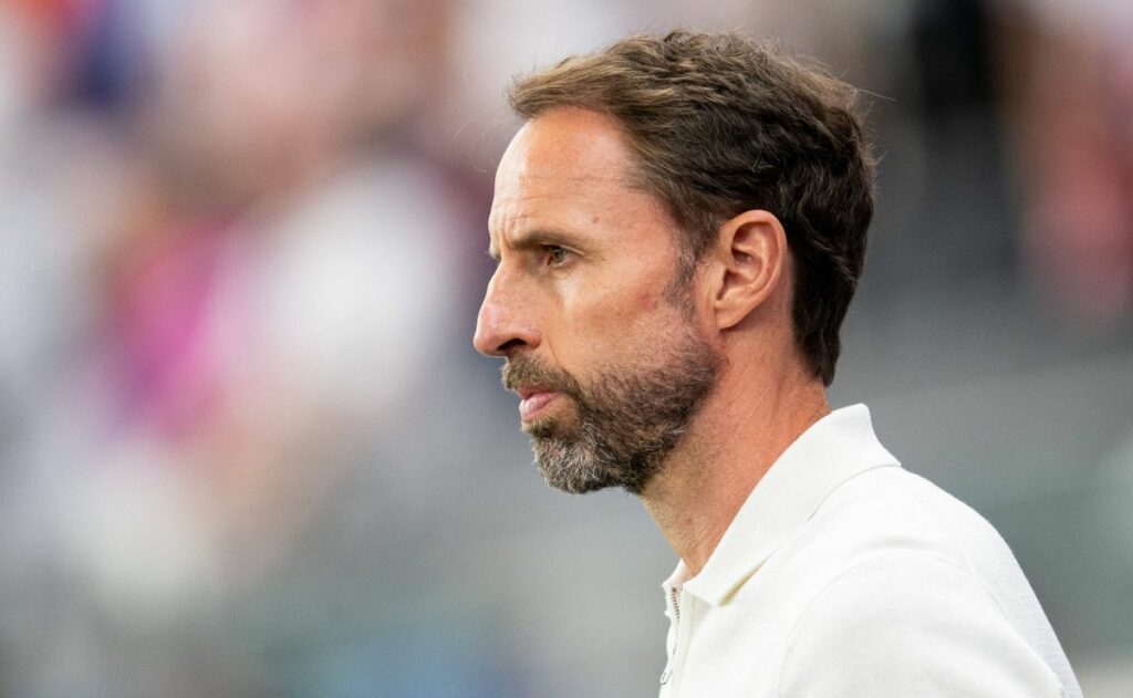 Southgate’s England failing wildly to live up to hype