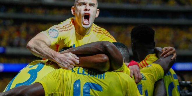 Where to watch Colombia vs Costa Rica on US TV and live streaming