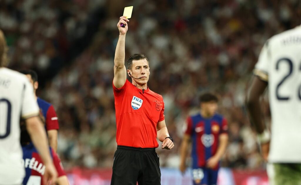 Four LaLiga teams harmed by referees last season