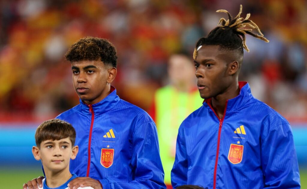 LaLiga stay? Lamine Yamal gives hint on Nico Williams future