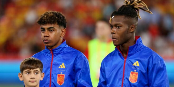 LaLiga stay? Lamine Yamal gives hint on Nico Williams future