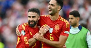 Spain vs Georgia team news, preview, ticket info and TV channel