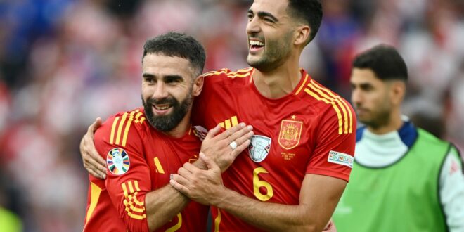 Spain vs Georgia team news, preview, ticket info and TV channel