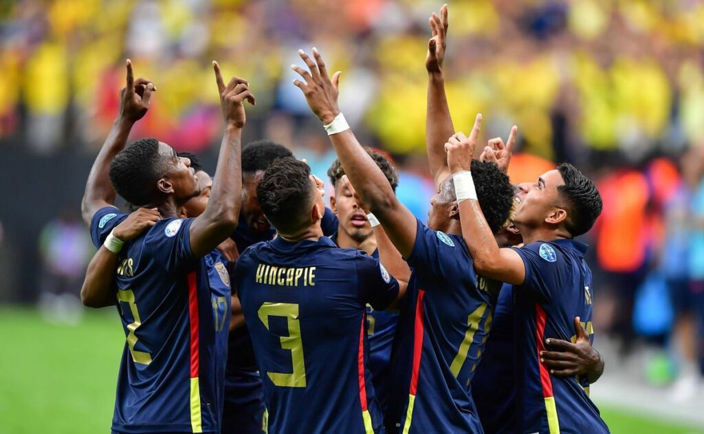 Ecuador’s date with destiny against Mexico