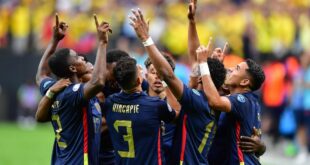 Ecuador’s date with destiny against Mexico