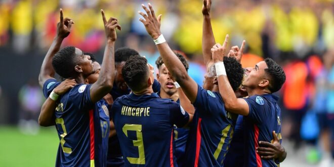 Ecuador’s date with destiny against Mexico