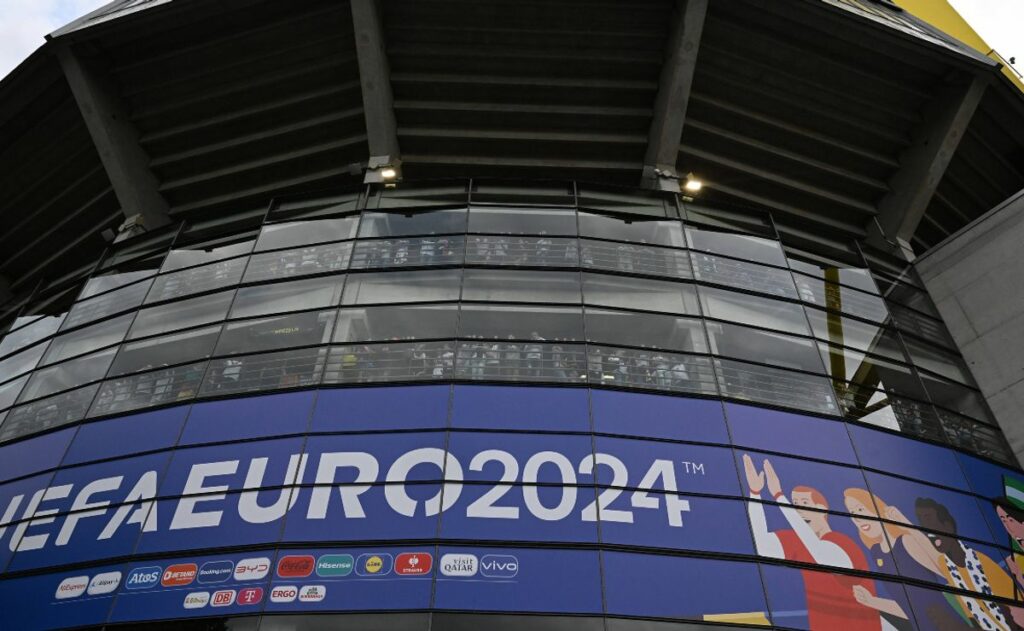 Inter, PSG with most Euro 2024 Round of 16 players