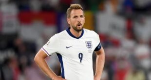 Harry Kane backs England teammate ahead of Sunday’s clash