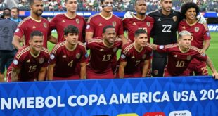 Where to watch Venezuela vs Jamaica on US TV and live streaming