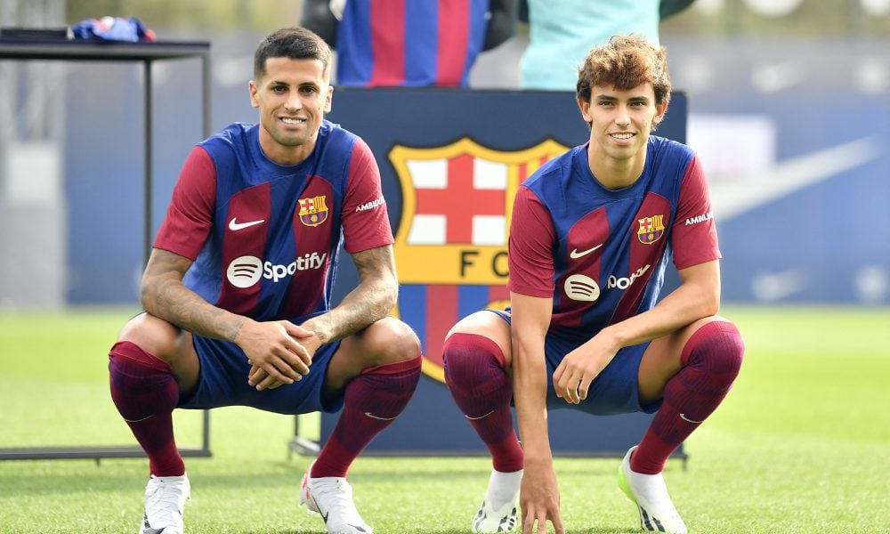 Official: Barcelona announce three player departures including veteran defender and two on-loan stars