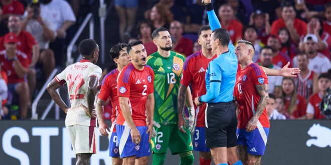 2024 Copa America: Canada achieve historic feat as Chile exit