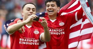 Dest returns to PSV following injury: What it means for Barca