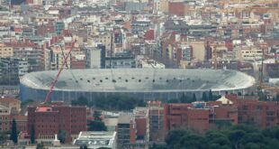 Revenue loss: Barca to host UCL games at Camp Nou in 2024