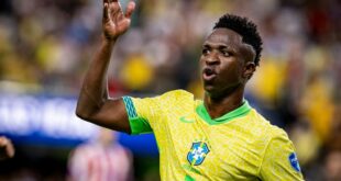 2026 World Cup woes? Vinicius joins Copa America pitch critics