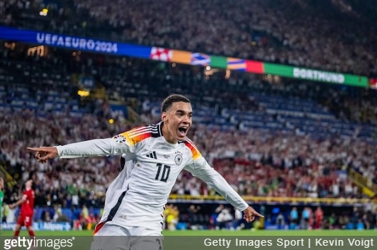 Germany 2-0 Denmark: Talking points as Euro hosts book quarterfinal spot