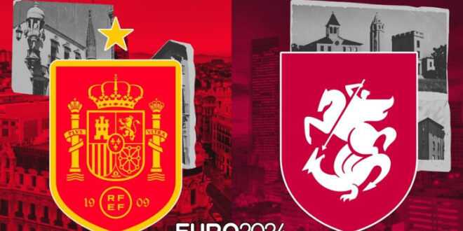 Spain vs Georgia Euro 2024 Round of 16 Prediction