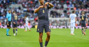 Trent Alexander-Arnold “not fussed” where he plays following England win