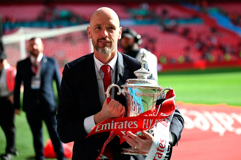 Erik ten Hag expected to sign two year contract extension at Man United