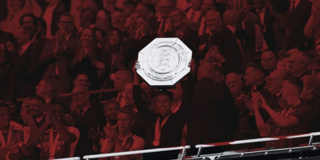 When is the 2024 Community Shield Game?