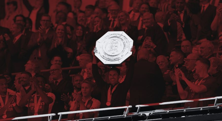 When is the 2024 Community Shield Game?