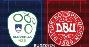 Slovenia vs Denmark Predicted Lineups: Likely XIs